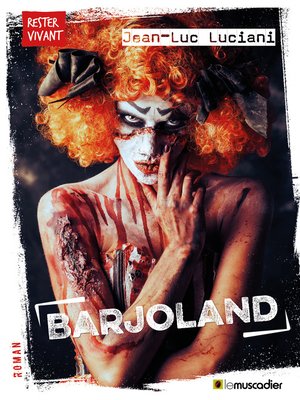 cover image of Barjoland